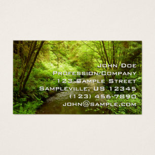 Lost Man Creek I at Redwood National Park