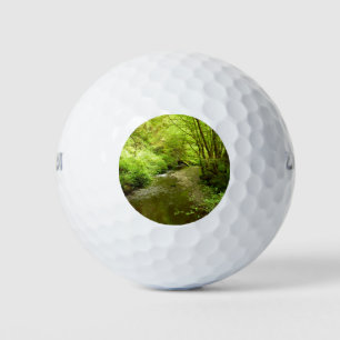 Lost Man Creek I at Redwood National Park Golf Balls