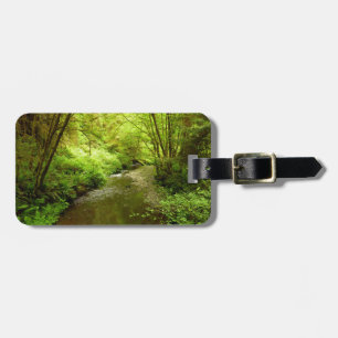 Lost Man Creek I at Redwood National Park Luggage Tag