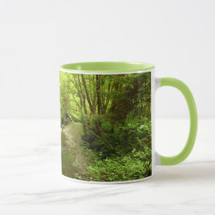Lost Man Creek I at Redwood National Park Mug