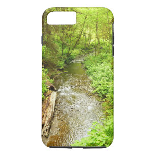 Lost Man Creek II at Redwood National Park iPhone 8 Plus/7 Plus Case