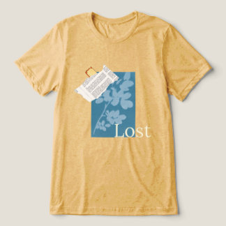 Lost Memories Tri-Blend Shirt