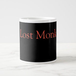 Lost Monk mug