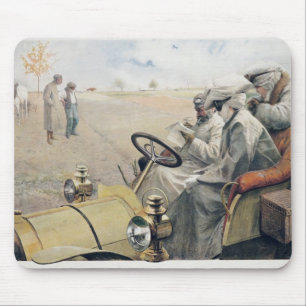 Lost! Mouse Pad