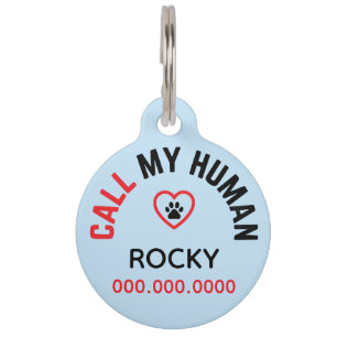 Lost Pet Tag