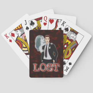 LOST - Playing Cards