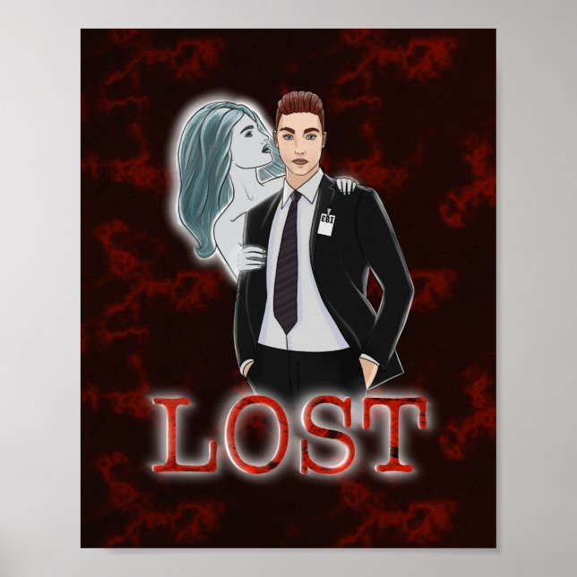 LOST - Poster (Front)