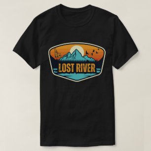 Lost River, Idaho T-Shirt