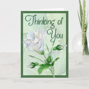 Lost Someone Precious Card