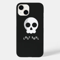 Lost Soul iPhone/ iPad case