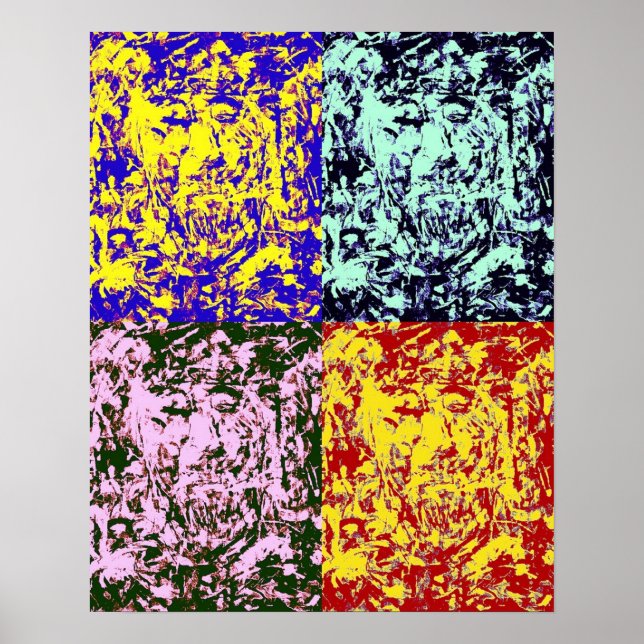 Lost souls poster (Front)