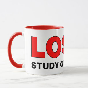 Lost? Study Geography Mug