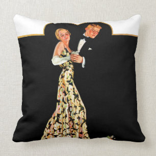 Lost Suspender Cushion