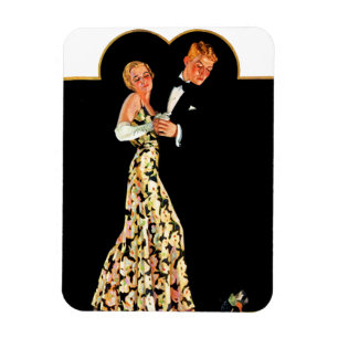 Lost Suspender Magnet