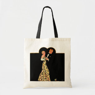 Lost Suspender Tote Bag