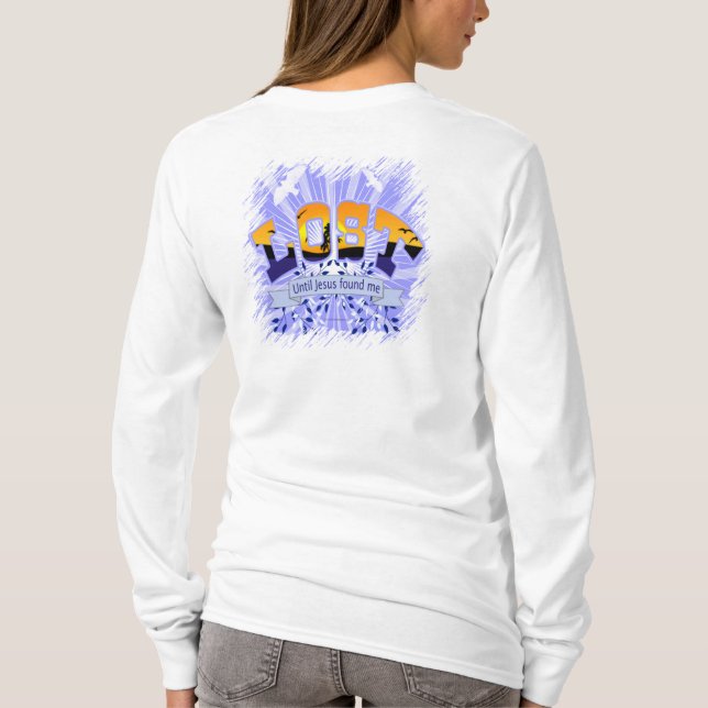 LOST T-Shirt (Back)