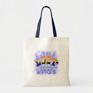 LOST TOTE BAG