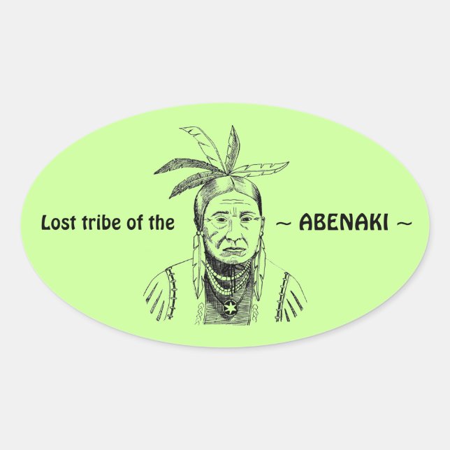 LOST TRIBE stickers (4) (Front)