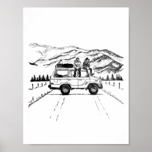 Lost: Wanderers Poster