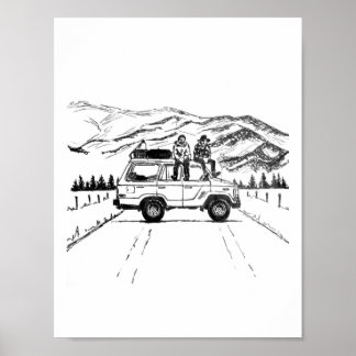 Lost: Wanderers Poster