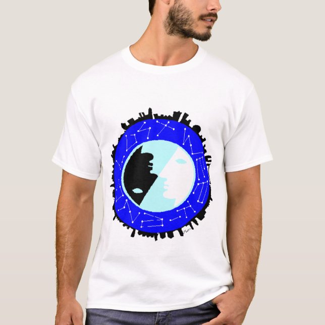 Lost Weekend T-Shirt (Front)