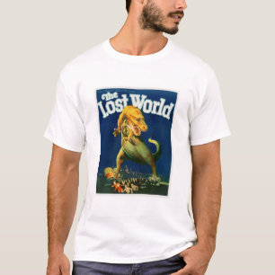 Lost World Dinosaur T-Shirt