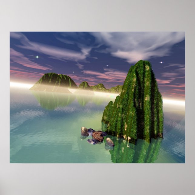 Lost World Poster (Front)