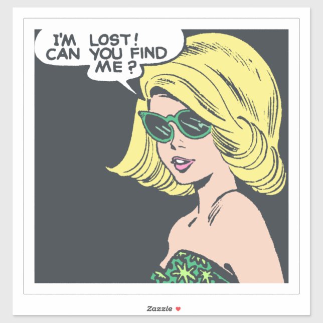 Lost Youth Found  • Sonic Kool Thing Riot Grrrl (Sheet)