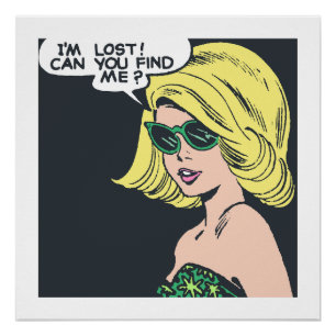 Lost Youth Found • Sonic Kool Thing Riot Grrrl Poster