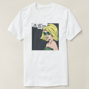 Lost Youth Found • Sonic Kool Thing Riot Grrrl T-Shirt