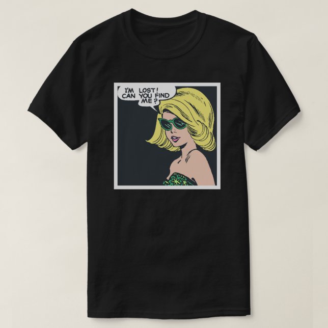 Lost Youth Found  • Sonic Kool Thing Riot Grrrl T-Shirt (Design Front)