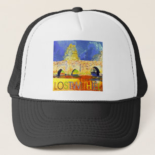 Lostwithiel Trucker Hat