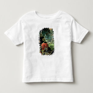Lot and his Daughters (oil on panel) Toddler T-Shirt