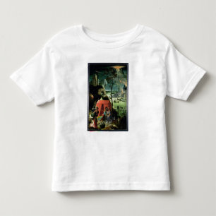 Lot and his Daughters (oil on panel) Toddler T-Shirt