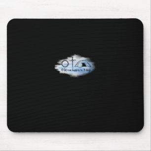 Lot Can Happen In 3 Days Resurrection Jesus Cross  Mouse Pad