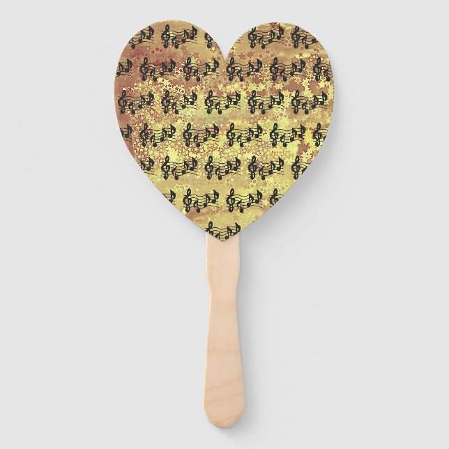 Lot d'éventails - Best Day Ever Hand Fan (Front)