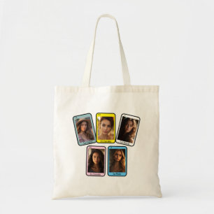 Loteria Mexican Bingo Game Bachelorette  Tote Bag