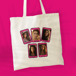 Loteria Mexican Board Game Bachelorette  Tote Bag