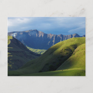 Lotheni, Ukhahlamba / Drakensberg Park Postcard