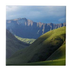 Lotheni, Ukhahlamba / Drakensberg Park Tile