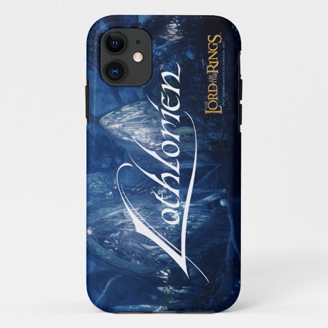 LOTHLORIEN™ Case-Mate iPhone CASE (Back)