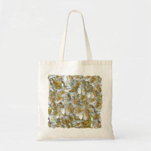 Lots of beautiful rose petals tote bag