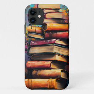 Lots of Books iPhone 11 Case