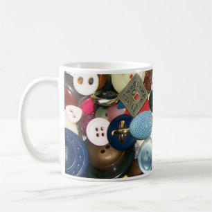 Lots of Buttons Mug