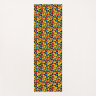 Lots of Candy Yoga Mat