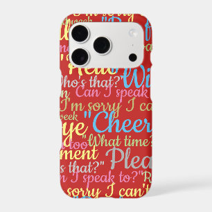 Lots of Chatter Design
