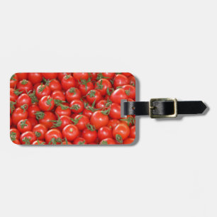 Lots of Cherry Tomatoes Luggage Tag