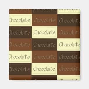 Lots of Chocolate Magnet