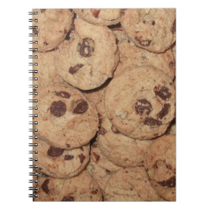 Lots of Cookies Notebook