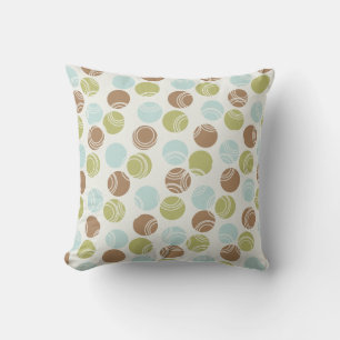 Lots of Dots American MOJO Pillow